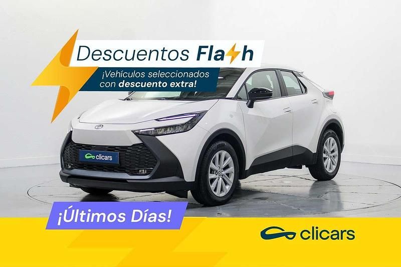 Blanco Nuevo 2025 Toyota C-HR Active SUV | 25.790 € (Buen precio) - Imagen 1/4