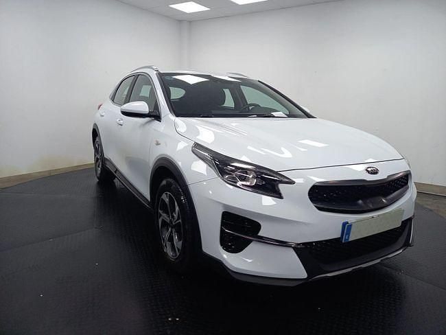 Usado Kia XCeed 137 CV (100 kW) 2021 Blanco SUV