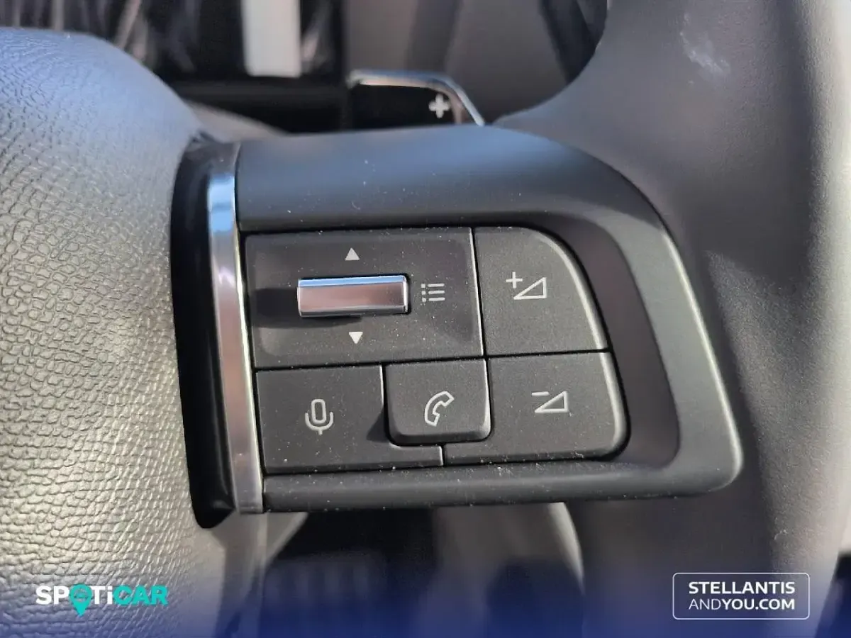 Nuevo Citroën C4 Business Class 145 CV (106 kW) 2026 Azul SUV