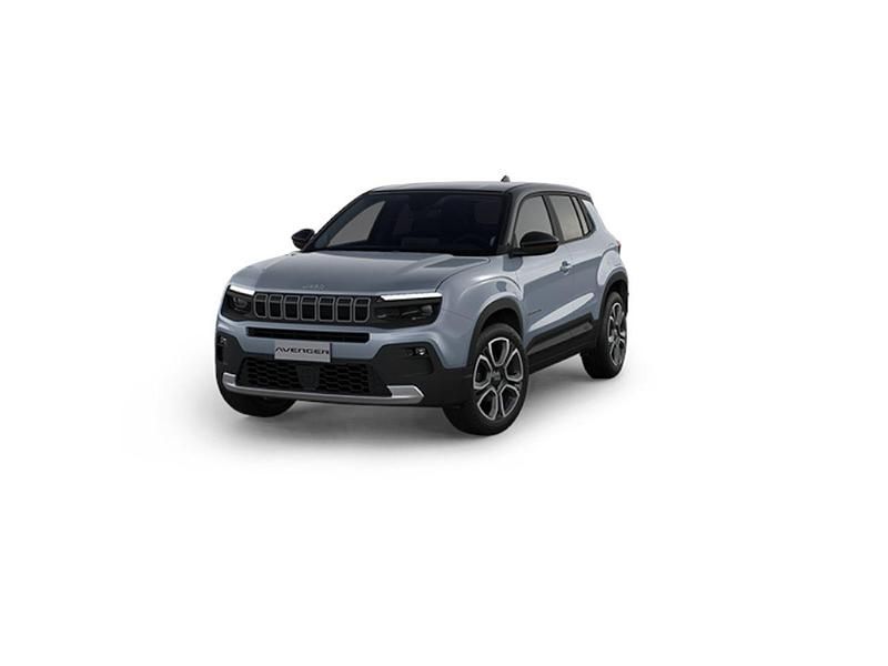 Gris Nuevo 2025 Jeep Avenger North SUV | 37.600 € - Imagen 1/1