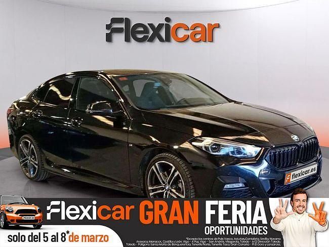 Usado BMW 218 150 CV (110 kW) 2021 Negro Coupe