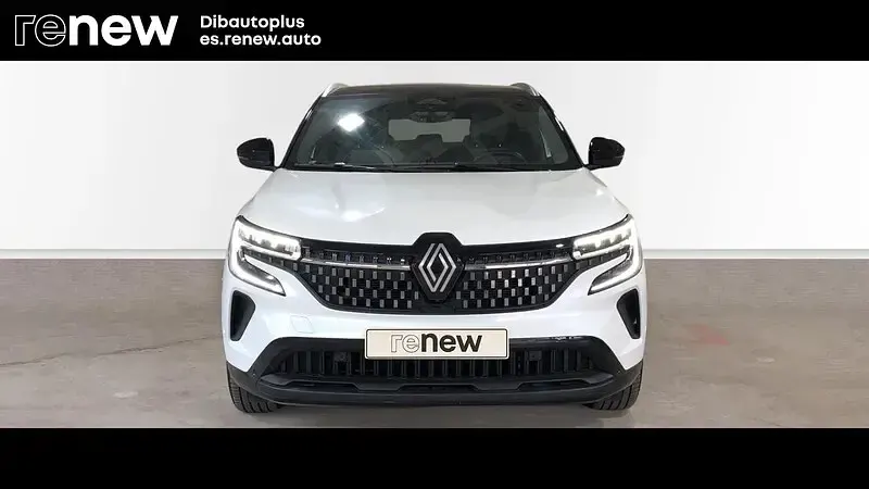 Usado Renault Austral Techno 200 CV (147 kW) 2025 Blanco SUV
