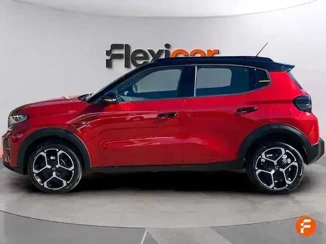 Nuevo Citroën C3 Business Class 100 CV (73 kW) 2025 Rojo SUV