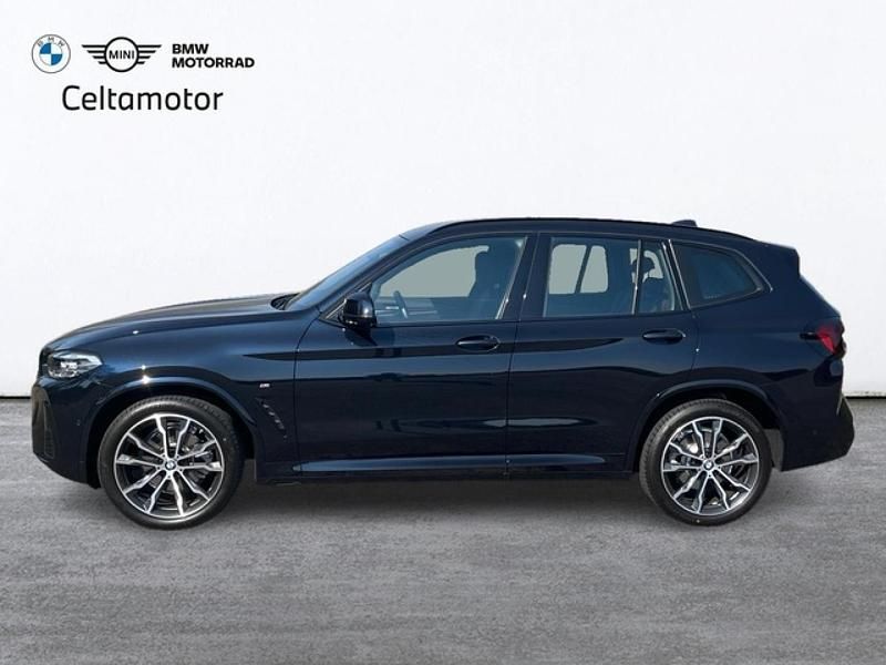 Usado BMW X3 Comfort Edition 190 CV (139 kW) 2024 Carbonschwarz (metalizada) SUV