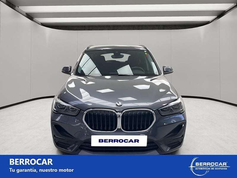 Usado BMW X1 Comfort Edition 150 HP (110 kW) 2022 Cinzento SUV