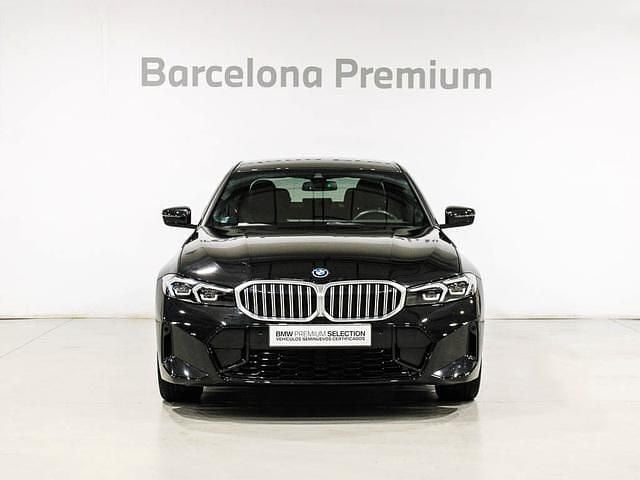 Usado BMW 330e Comfort Edition 292 CV (214 kW) 2025 Negro Berlina