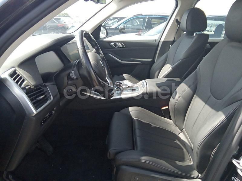 Negro Usado 2021 BMW X5 SUV | 42.100 € (Super precio) - Imagen 1/4