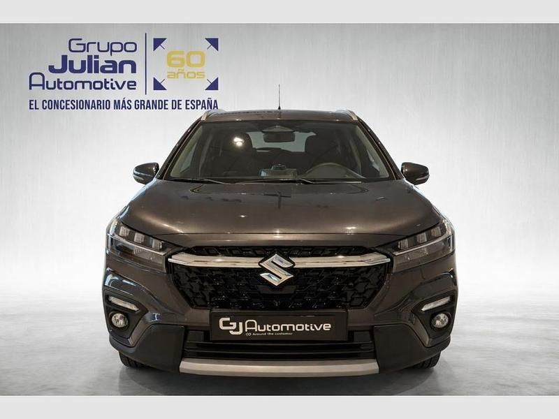 Nuevo Suzuki SX4 S-Cross 129 CV (94 kW) 2026 Gris SUV