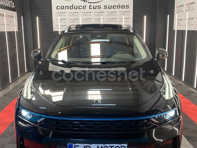 Usado Lynk & Co 01 197 CV (144 kW) 2021 Negro SUV