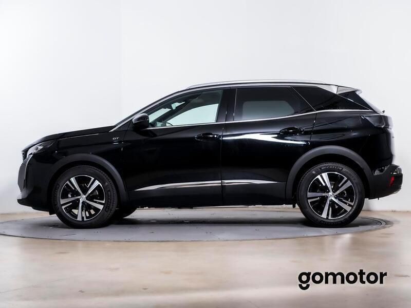 Usado Peugeot 3008 GTi 130 CV (95 kW) 2023 Negro SUV