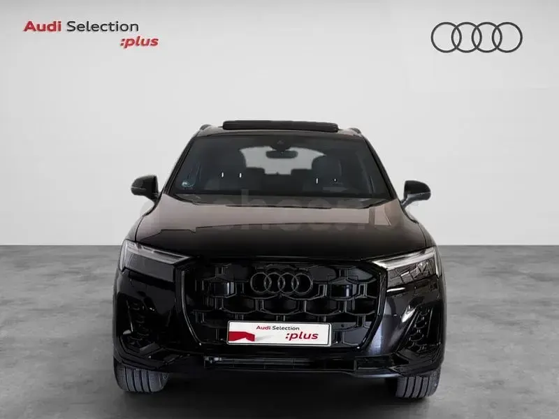 Usado Audi Q7 Premium 286 CV (210 kW) 2025 Negro SUV