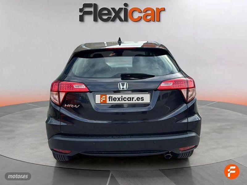 Usado Honda HR-V Elegance 130 CV (95 kW) 2018 Negro SUV