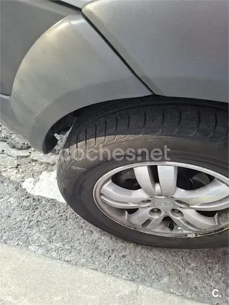 Usado Hyundai Tucson Classic 140 CV (102 kW) 2009 Blanco SUV