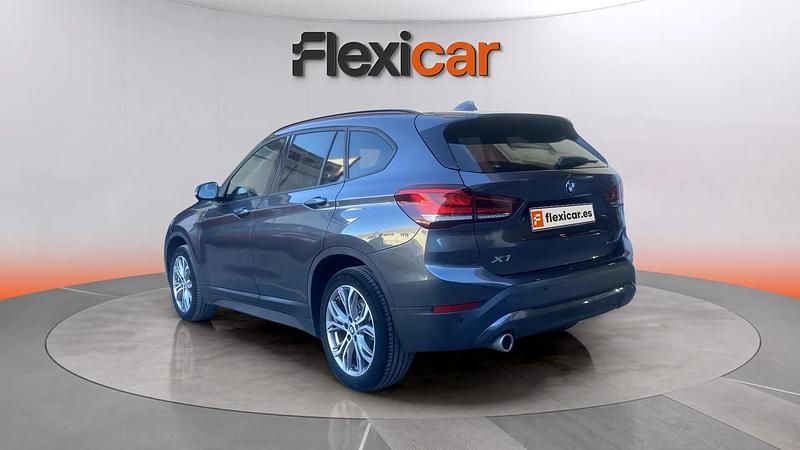 Brugt BMW X1 140 HK (102 kW) 2021 Grå SUV