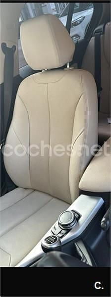 Usado BMW 116 Efficient Dynamics 116 CV (85 kW) 2016 Azul Utilitario