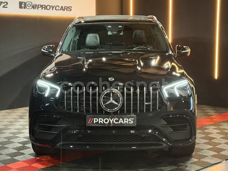 Käytetty Mercedes GLE63 AMG 612 HP (450 kW) 2023 Musta Katumaasturi