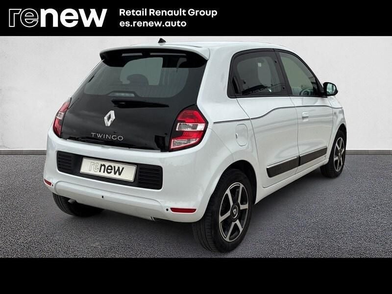 Usado Renault Twingo Zen 90 CV (66 kW) 2019 Blanco Utilitario