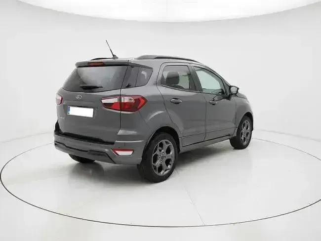Używany Ford Ecosport ST-Line 125 KM (91 kW) 2022 Szary SUV