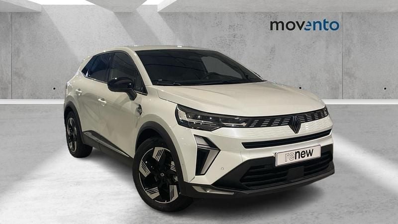 Blanco Nuevo 2025 Renault Symbioz Techno SUV | 34.300 € - Imagen 1/4