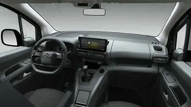 Nuevo Opel Combo 100 CV (73 kW) 2025 Negro Monovolumen