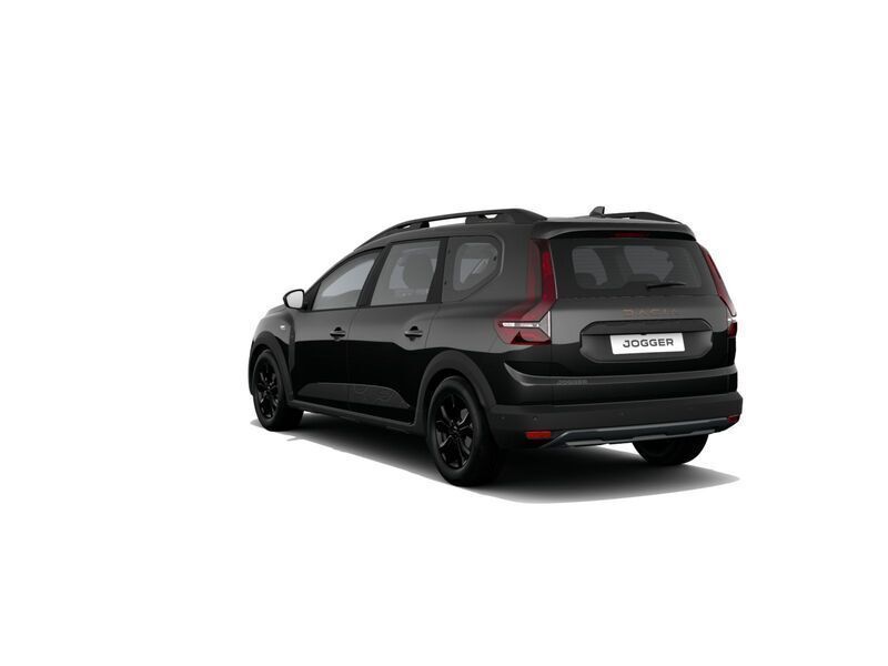 Usado Dacia Jogger Extreme 110 CV (80 kW) 2024 Verde Monovolumen
