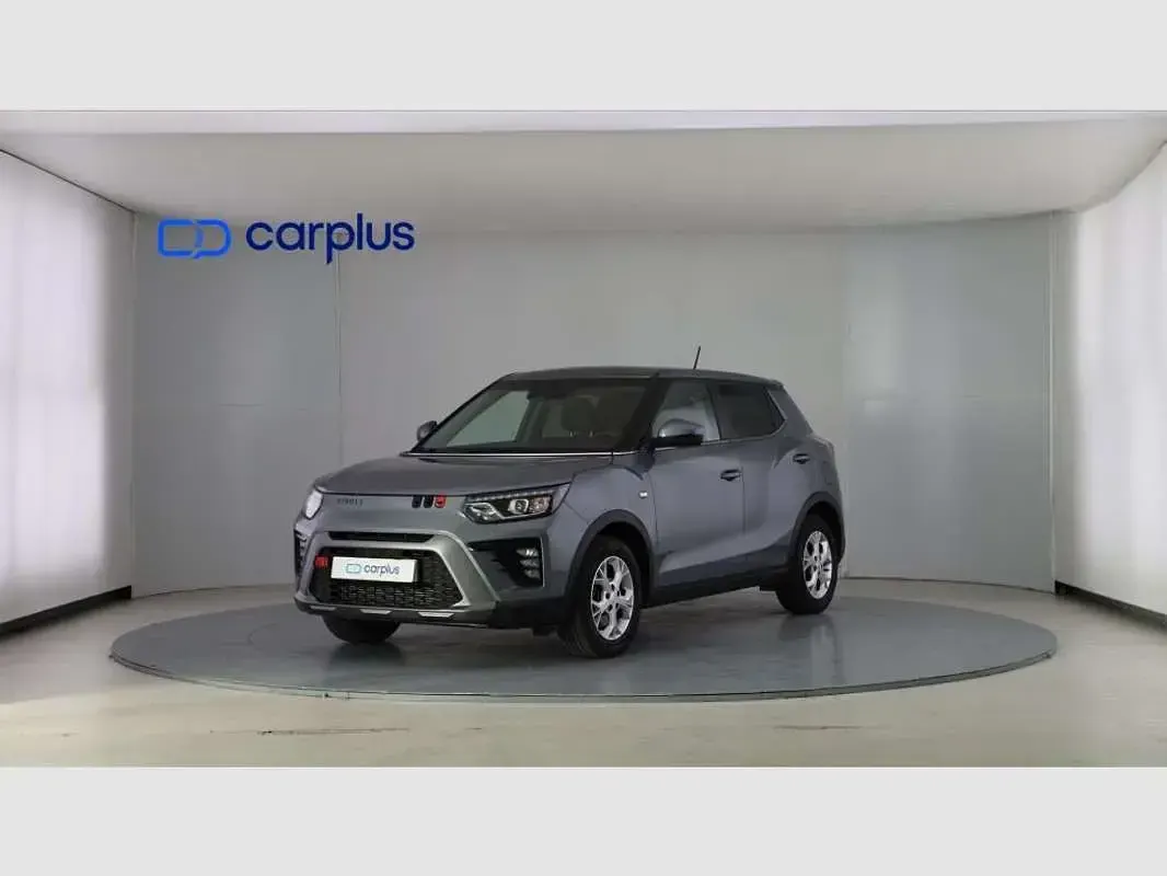 Usado SsangYong Tivoli 135 CV (99 kW) 2024 Blanco SUV
