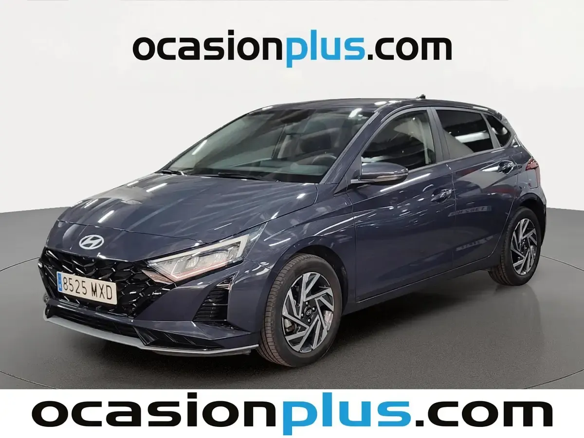 Usado Hyundai i20 101 CV (74 kW) 2024 Utilitario