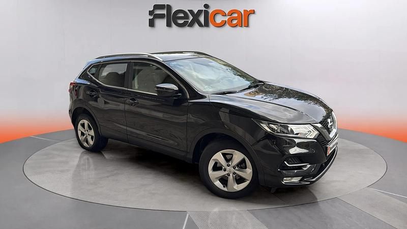 Usado Nissan Qashqai Acenta 140 CV (102 kW) 2020 Negro SUV
