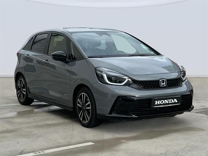 Usado Honda Jazz Sport 122 CV (89 kW) 2024 Gris / plata Utilitario