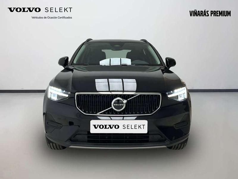 Nuevo Volvo XC40 163 CV (119 kW) 2025 Negro SUV