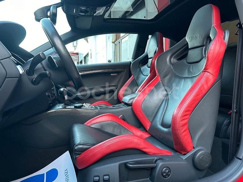Rojo Usado 2011 Audi RS5 Exclusive Coupe | 28.000 € - Imagen 1/4