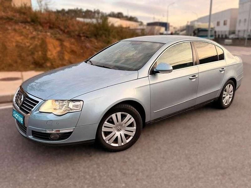 Brugt VW Passat Highline 140 HK (102 kW) 2006 Grå Sedan