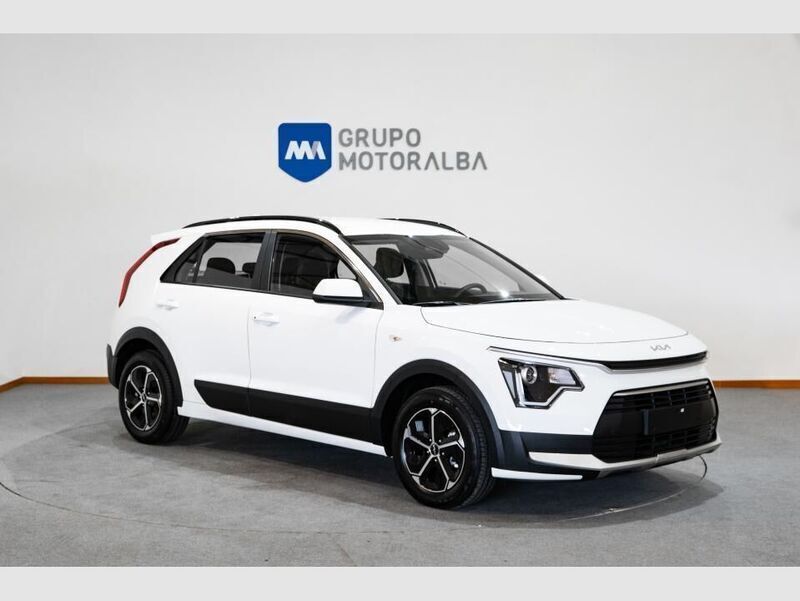 Blanco Usado 2024 Kia Niro SUV | 30.990 € (Caro) - Imagen 1/4
