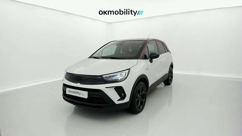 Blanco Usado 2022 Opel Crossland GS Line SUV | 11.691 € (Buen precio) - Imagen 1/4