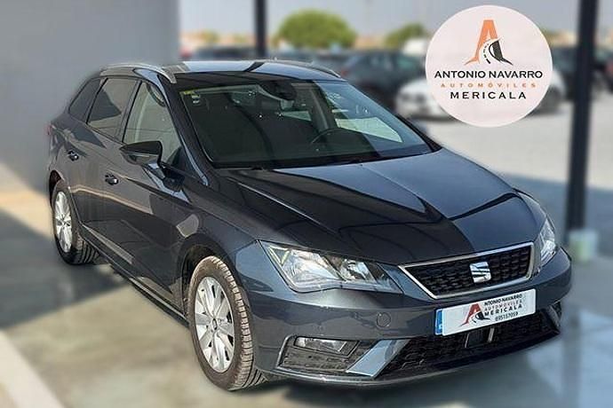Usado Seat Leon ST 4Drive 102 HP (75 kW) 2020 Carrinha