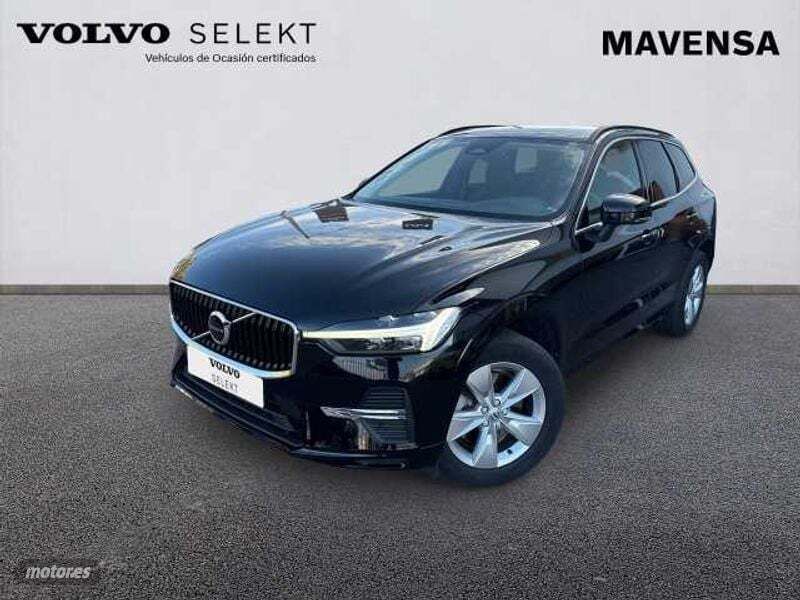 Negro Usado 2023 Volvo XC60 Core SUV | 40.500 € (Precio justo) - Imagen 1/4