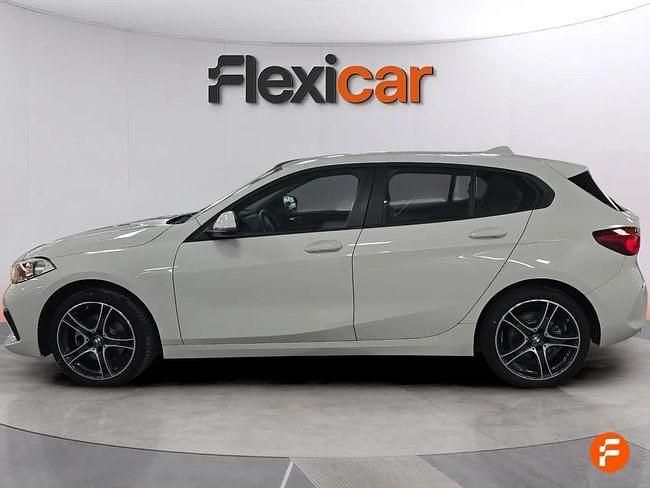 Usado BMW 118 136 CV (100 kW) 2021 Blanco Utilitario