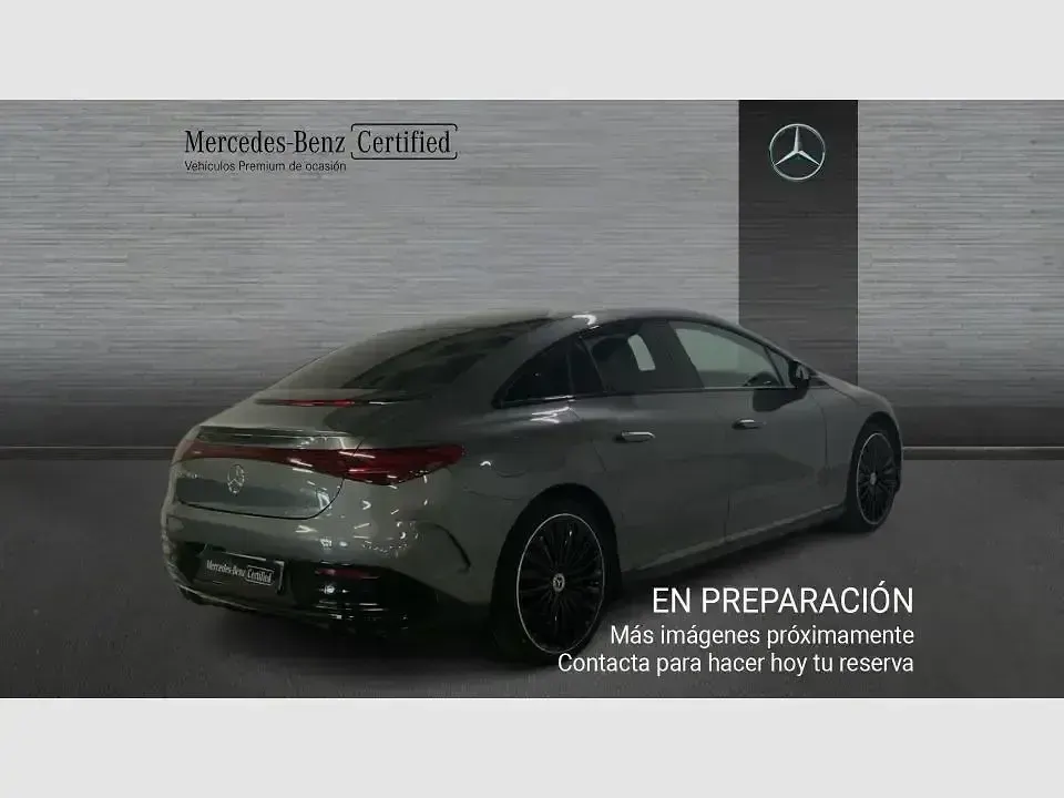 Usado Mercedes EQE350 Edition 214 kW (292 CV) 2024 Otro Berlina