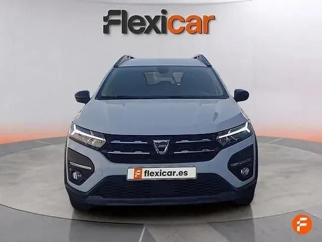 Occasion Dacia Jogger Expression 110 ch (80 kW) 2023 Blanc Monospace