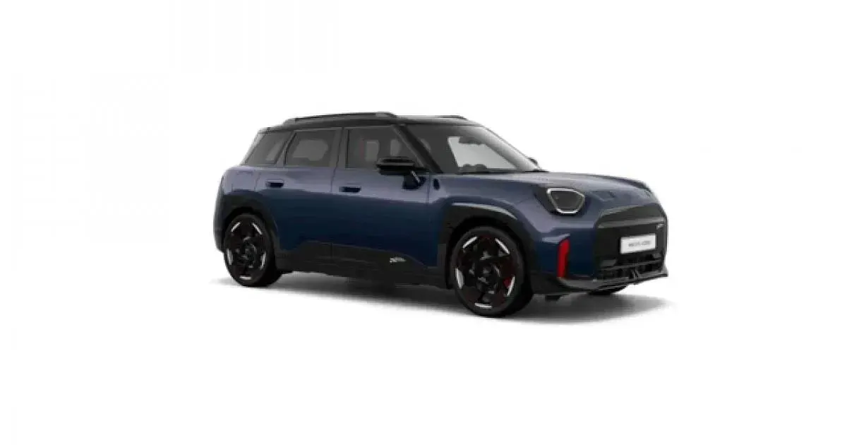 Używany Mini Aceman 189 kW (258 KM) 2026 SUV