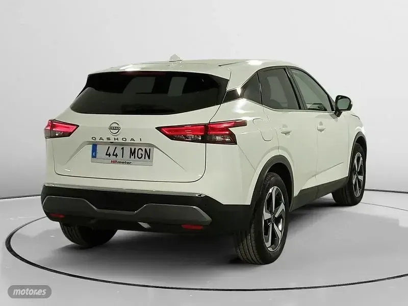 Usado Nissan Qashqai 158 CV (116 kW) 2023 Blanco SUV