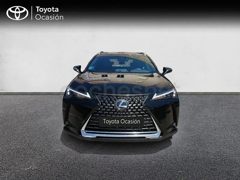 Usado Lexus UX Business Edition 184 CV (135 kW) 2023 Negro SUV