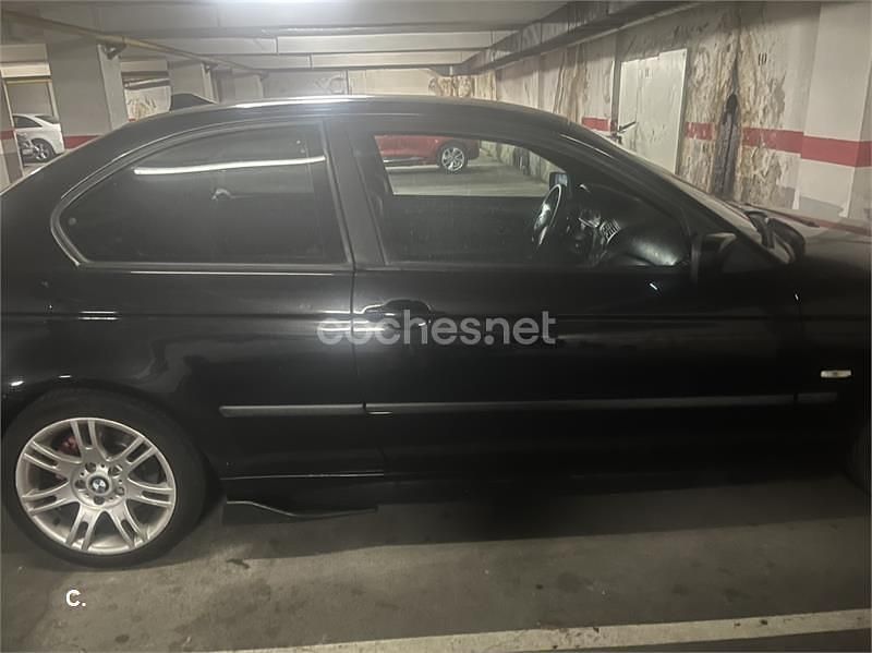 Azul Usado 2003 BMW 320 Berlina | 2200 € (Precio justo) - Imagen 1/2
