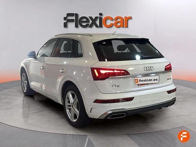 Usado Audi Q5 Advanced Plus 163 CV (119 kW) 2023 Blanco SUV