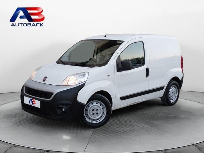 Usado Fiat Fiorino 95 CV (69 kW) 2021 Blanco Monovolumen