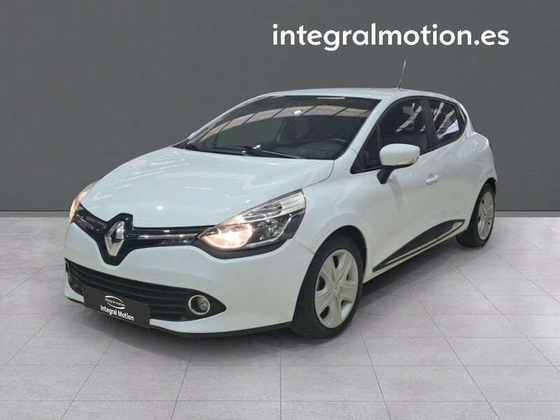 Blanco Usado 2016 Renault Clio IV Zen Utilitario | 10.390 € (Precio justo) - Imagen 1/4