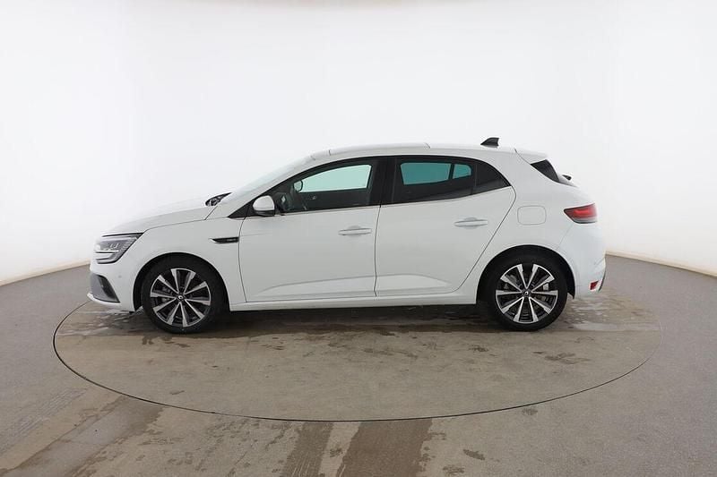 Usado Renault Mégane R.S. 160 CV (117 kW) 2022 Blanco Utilitario