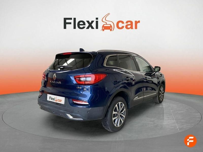 Usado Renault Kadjar Zen 150 CV (110 kW) 2021 Azul SUV