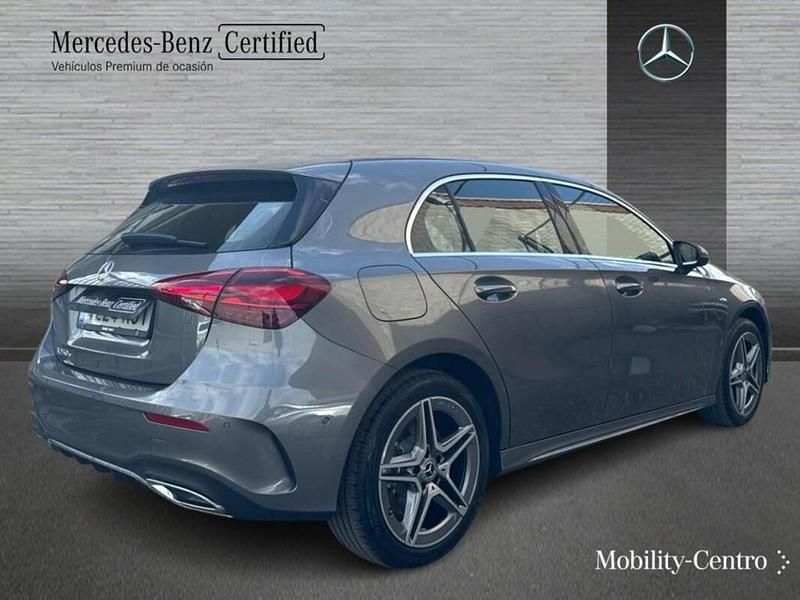 Nuevo Mercedes A250 163 CV (119 kW) 2026 Gris montaña