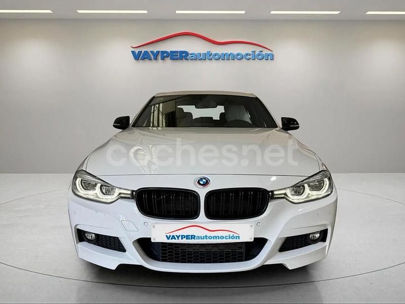 Blanco Usado 2016 BMW 318 Comfort Edition Berlina | 18.900 € (Super precio) - Imagen 1/4